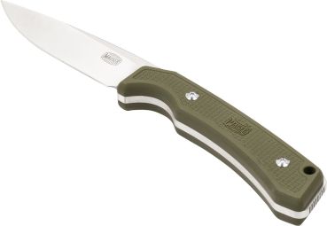 Preview: Mauser Jagdmesser grün Preview: Mauser Jagdmesser grün