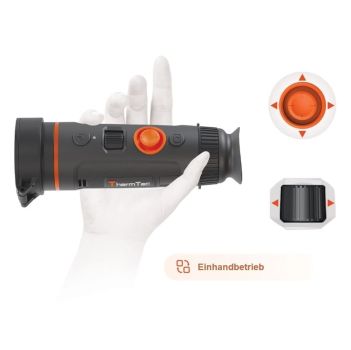 Preview: ThermTec WILD 650 Wärmebildkamera Preview: ThermTec WILD 650 Wärmebildkamera