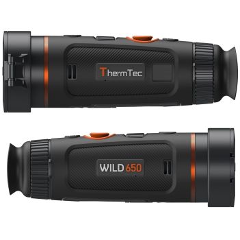 Preview: ThermTec WILD 650 Wärmebildkamera Preview: ThermTec WILD 650 Wärmebildkamera